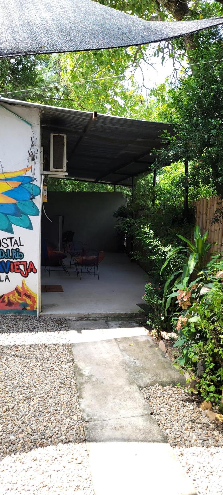 Hostal Villa Del Rio Las Brisas Villavieja Eksteriør billede