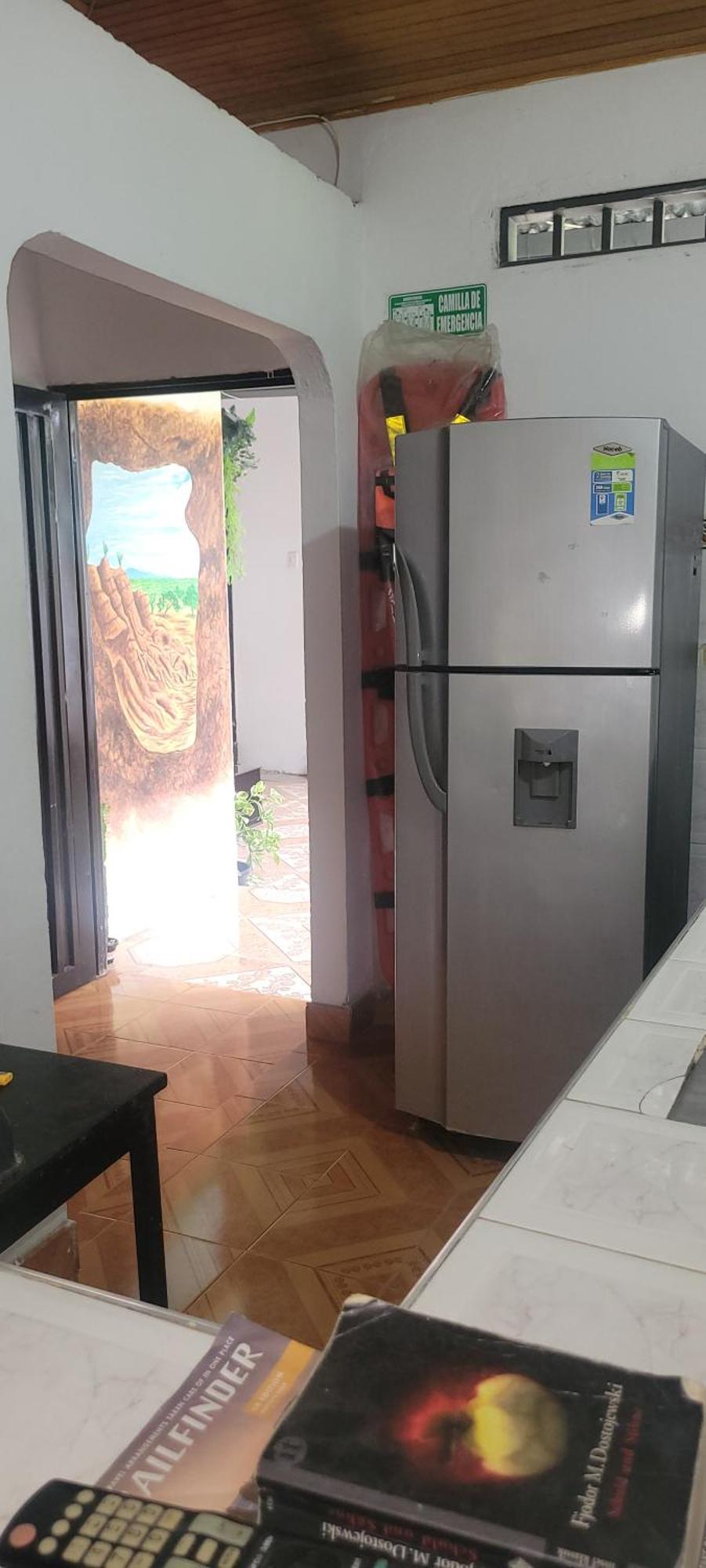Hostal Villa Del Rio Las Brisas Villavieja Eksteriør billede