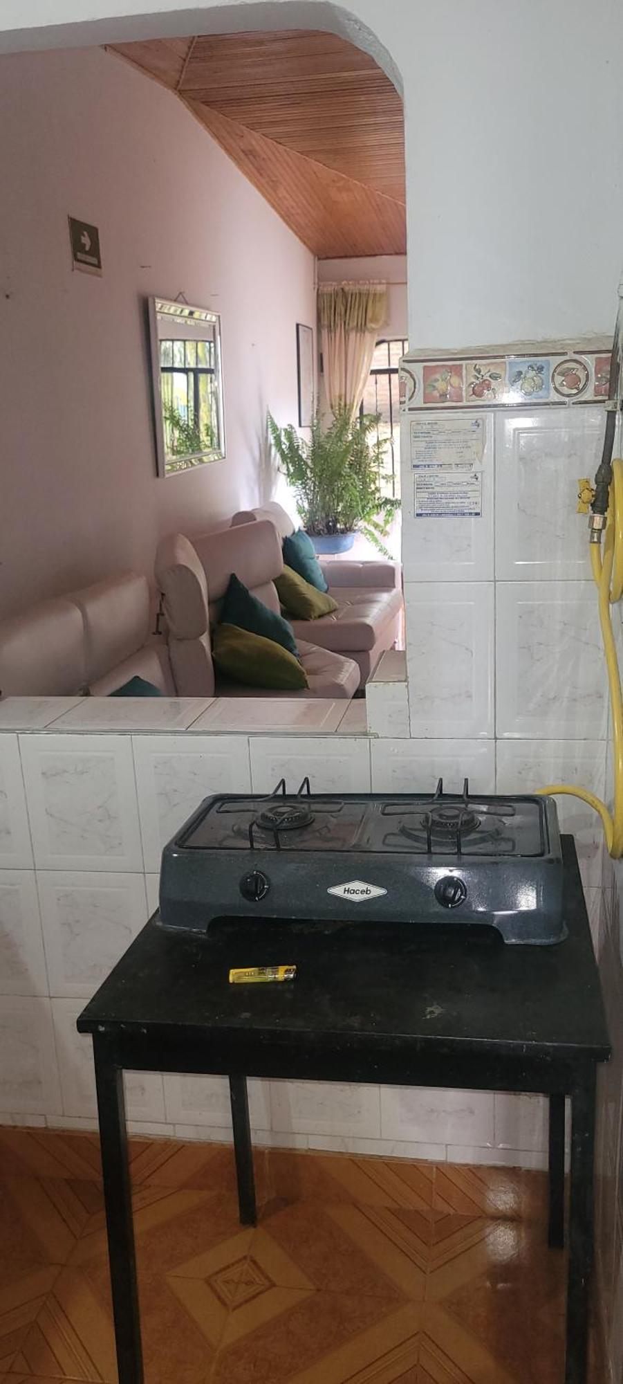 Hostal Villa Del Rio Las Brisas Villavieja Eksteriør billede