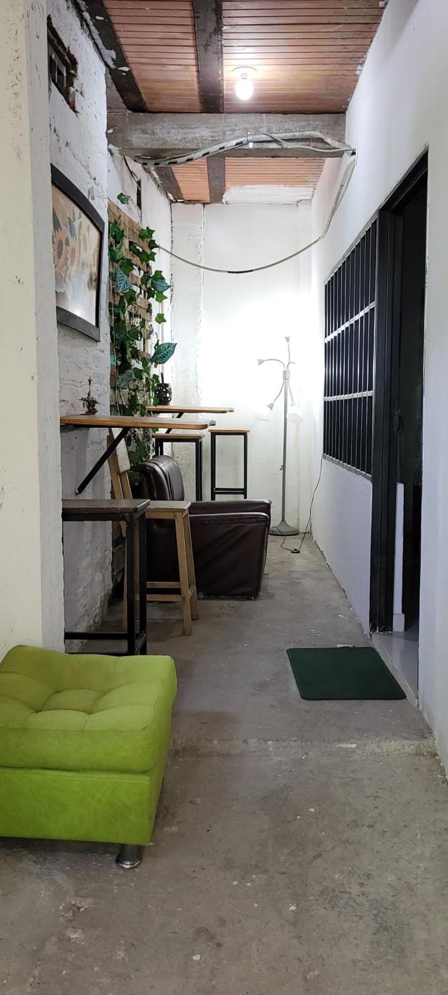 Hostal Villa Del Rio Las Brisas Villavieja Eksteriør billede