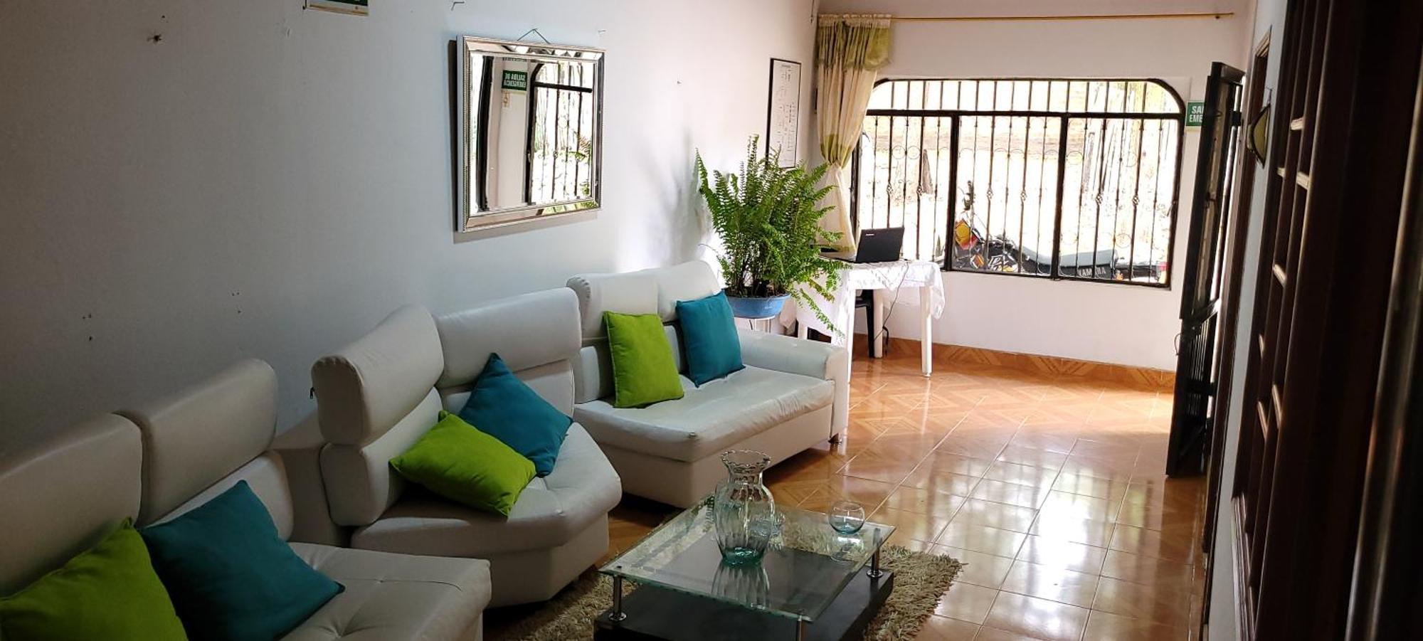 Hostal Villa Del Rio Las Brisas Villavieja Eksteriør billede