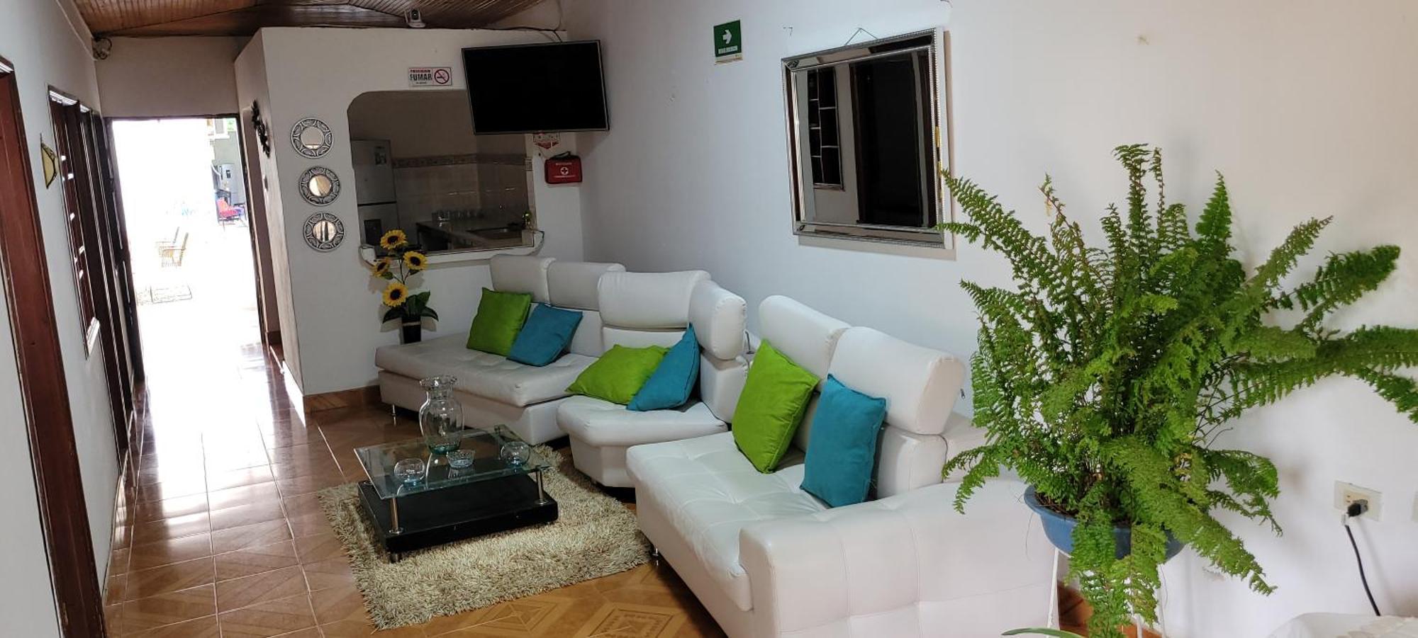Hostal Villa Del Rio Las Brisas Villavieja Eksteriør billede